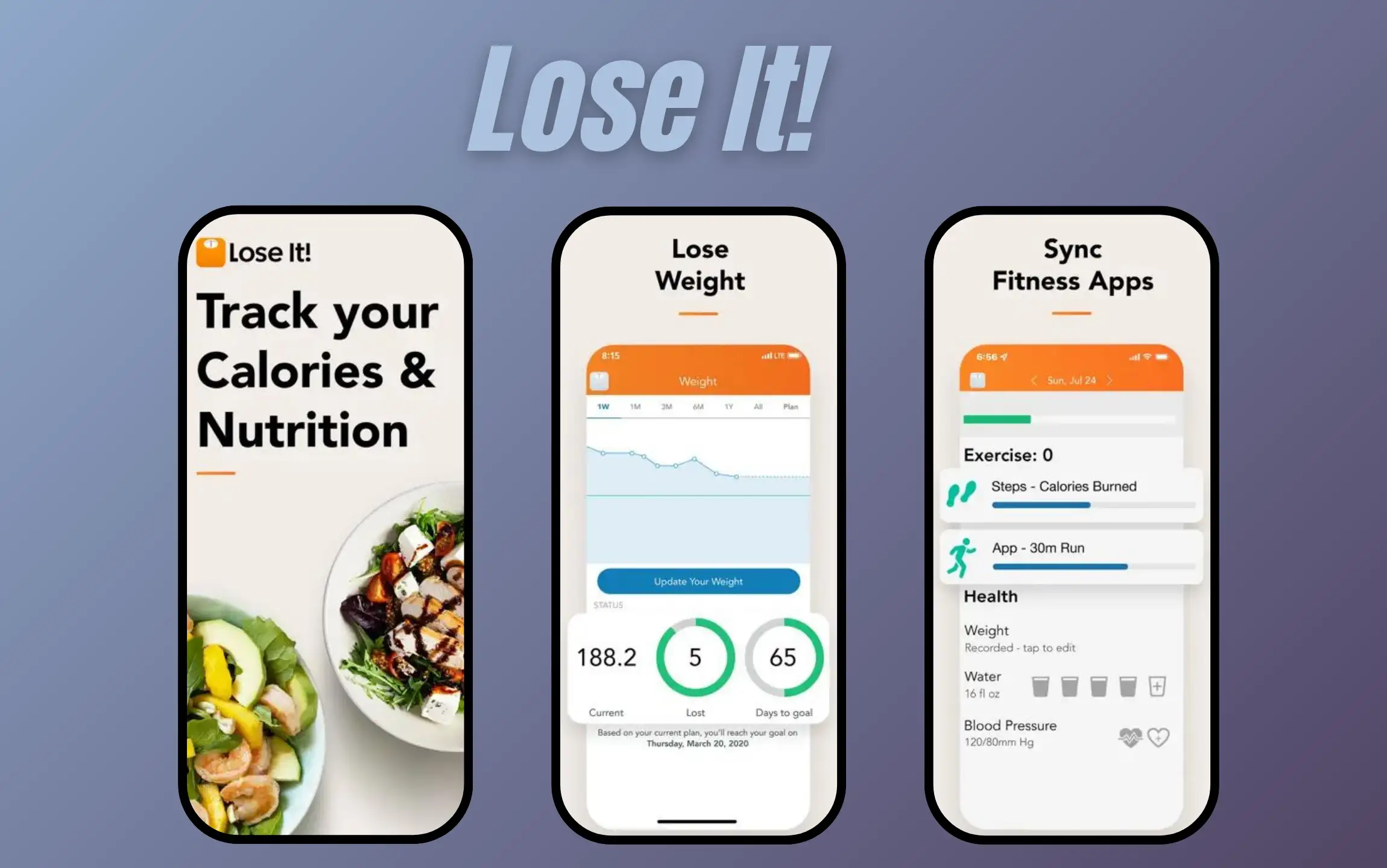 Lose It! Diet App for iPhone
