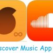 iPhone music discovery apps