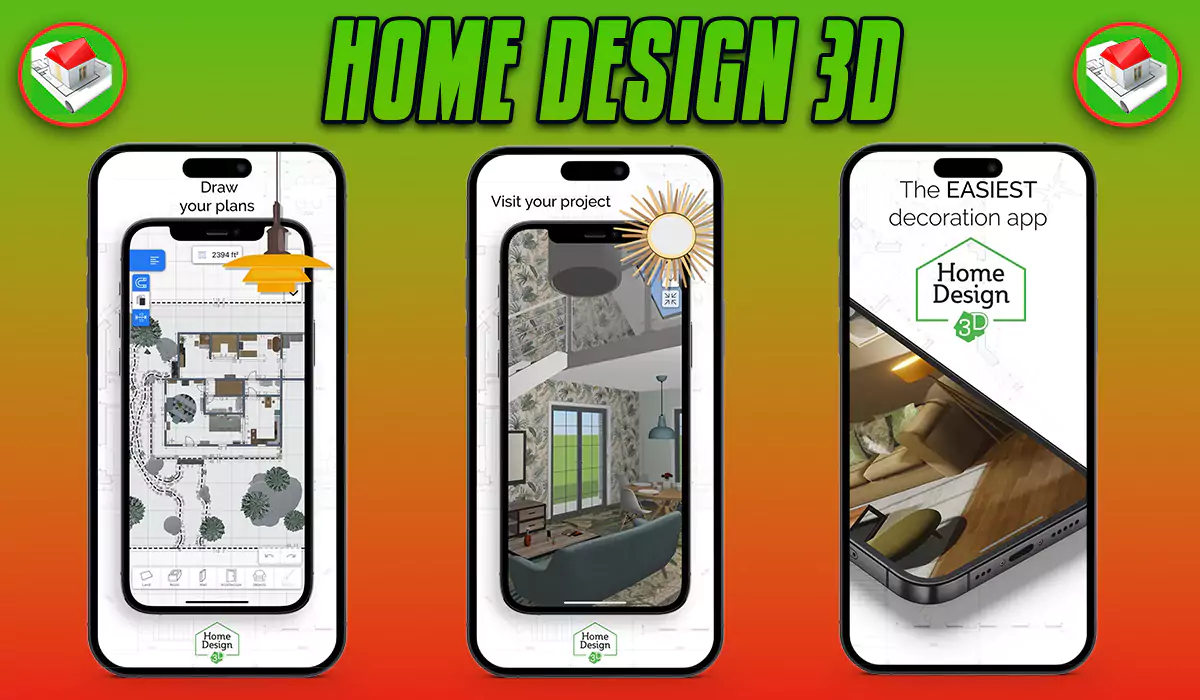 home-design-3d Interior Design App on Apple app store