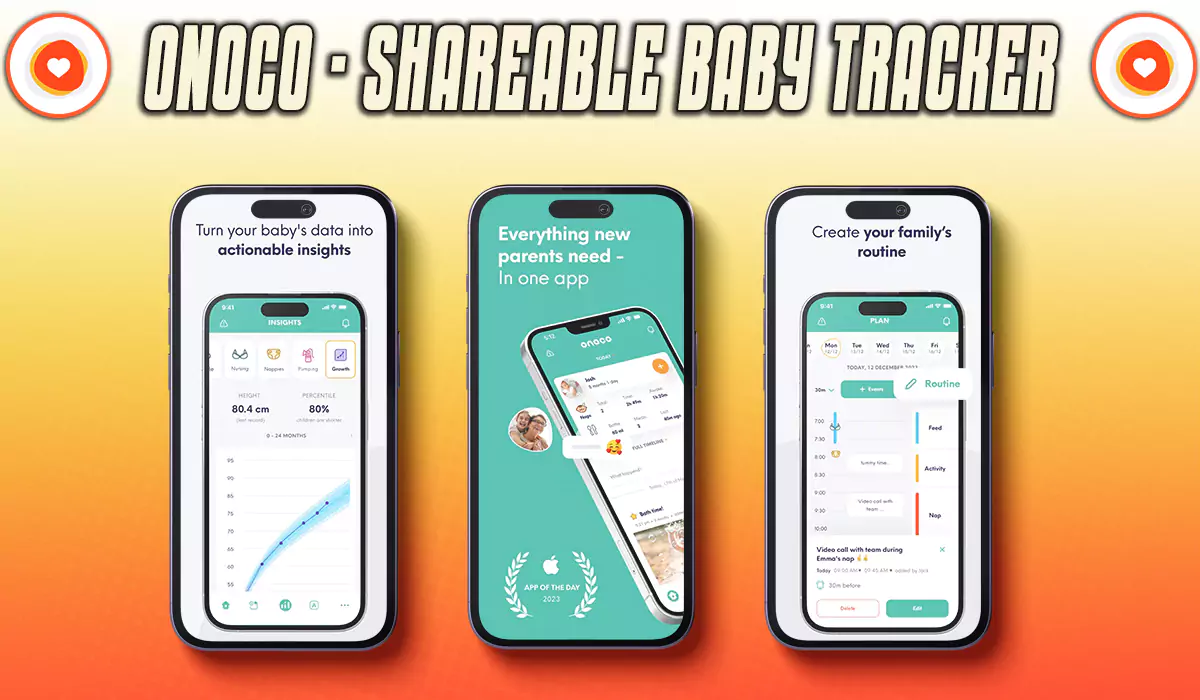 onoco-shareable-baby-tracker