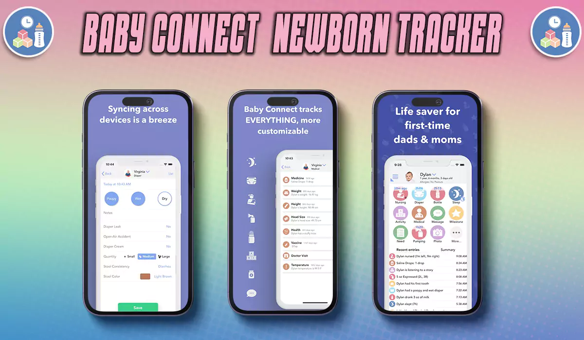 baby-connect-newborn-tracker