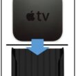 TV Mount for apple tv 4 2015