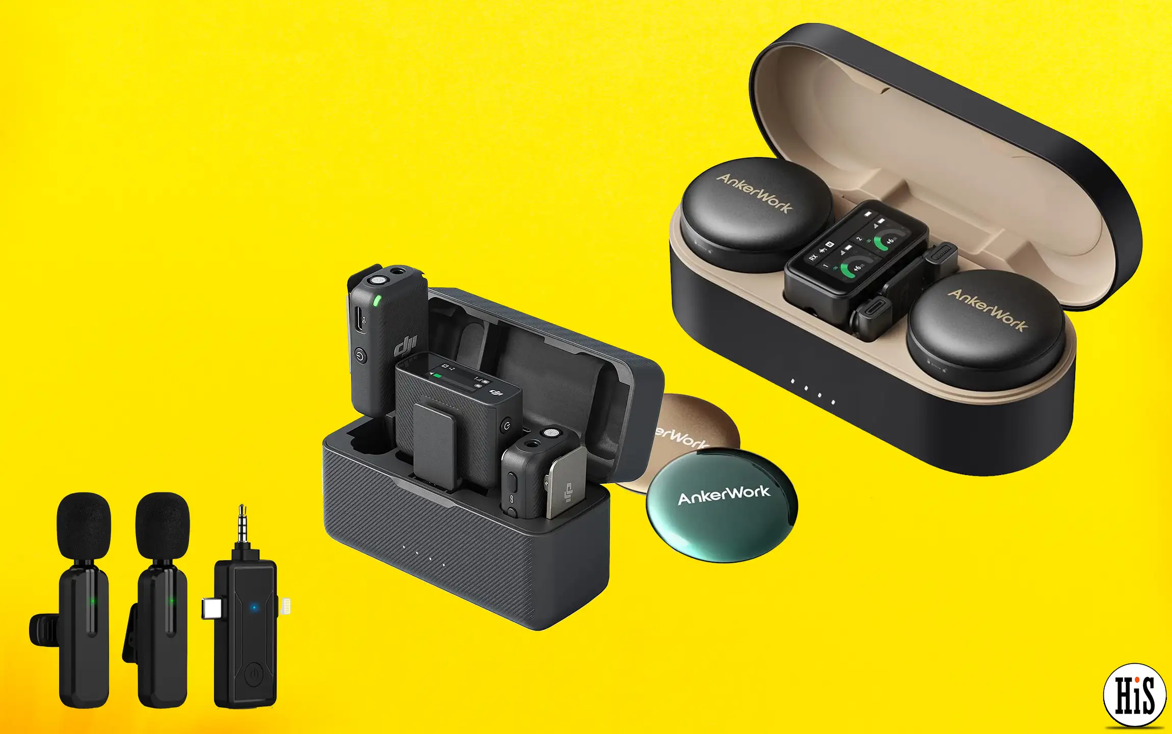 Best External Microphones for iPhone 