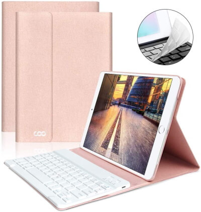 COO – Portfolio iPad Pro Keyboard Case