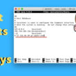 Edit hosts file on Mac MacBook