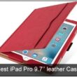 Leather Smart Cover for iPad Pro 9.7 inch