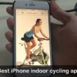 Apple watch iPhone indoor cycling app
