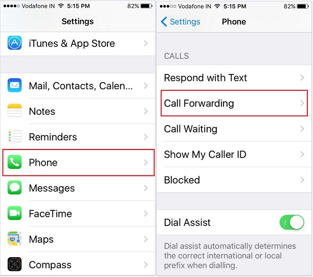 T-Mobil iPhone users to turn on call forwarding,