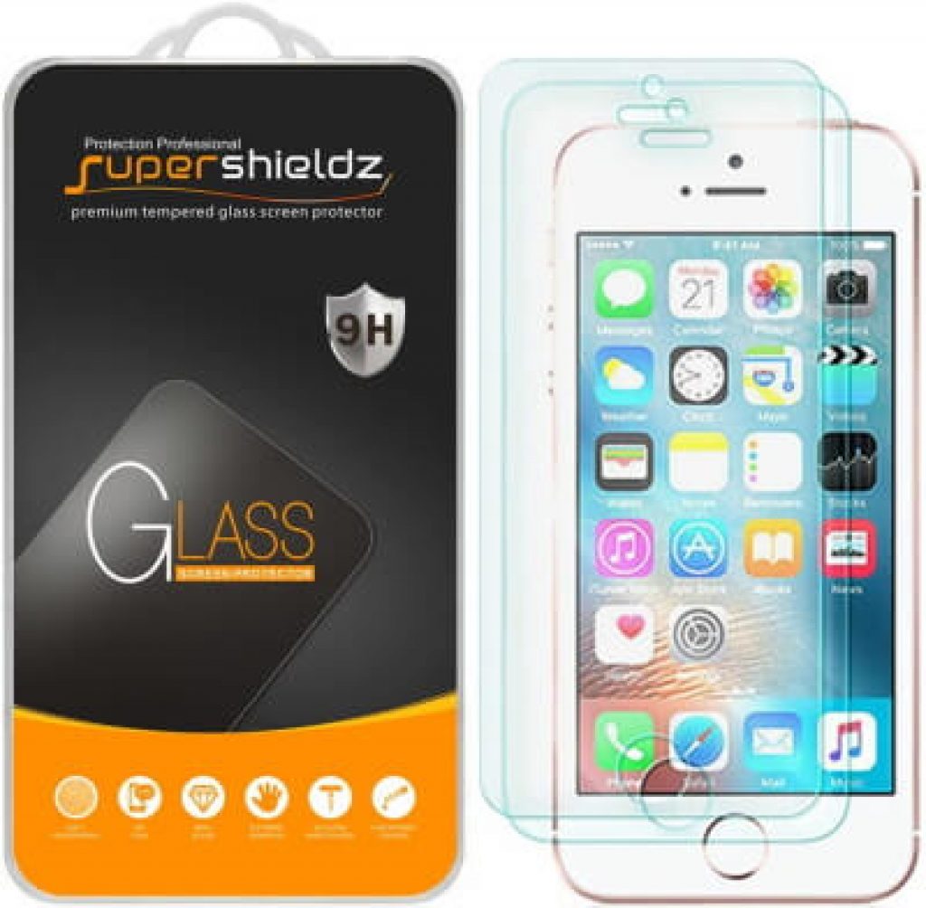 Best iPhone SE Screen Protectors in 2020 Reviews Tempered Glass