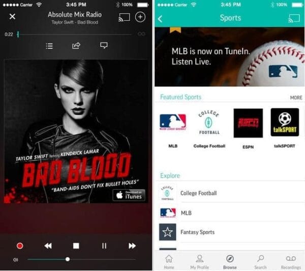 Best Radio Apps for iPhone offers for Apple Watch 2023