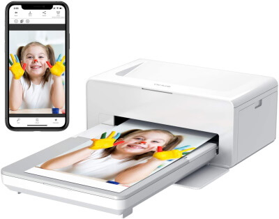 Victure Portable Printer for iPhone