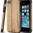 iPhone SE wooden cases in premium quality