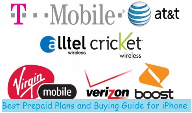 Perfect best Cheap prepaid plans in USA network carrier