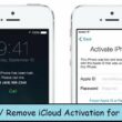 Bypass iCloud activation on iPhone with iOS 9