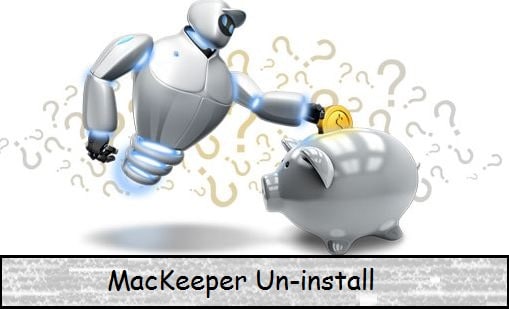 Remove mackeeper from Mac completely on OS X