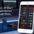 iPhone for smart TV Remote from remote distance