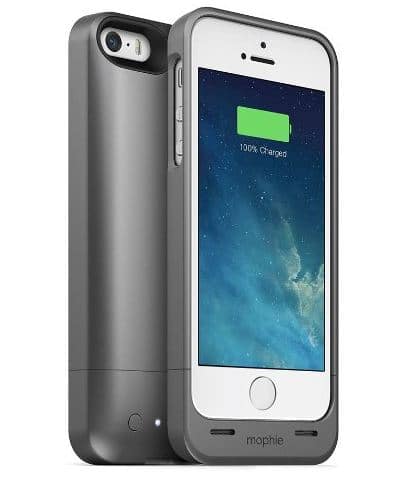 mophie iPhone SE battery case