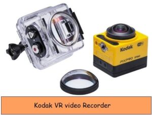 Kodak VR camera