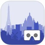 VR Cities maker iPhone app