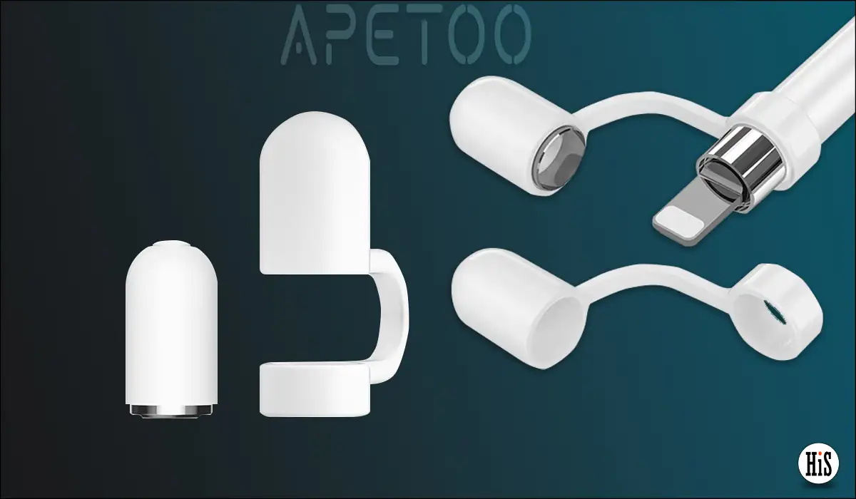 APETOO Apple Pencil Cap Holders