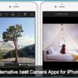 Alternative best Camera Apps for iPhone ipad 2016