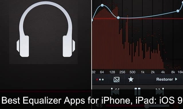 Music equalizer for macbook pro