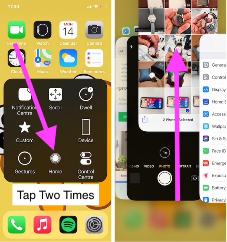 How to Close Apps on iPhone Without Home Button in 2026 [Very Easy]