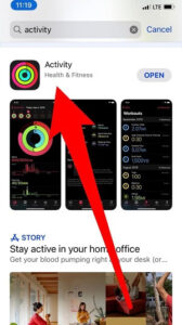 Why Apple Watch Activity App Missing on My iPhone? How to Get Back on ...