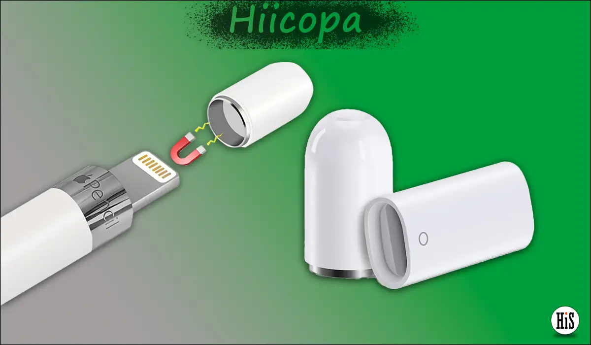 Hiicopa Apple Pencil Cap Holders
