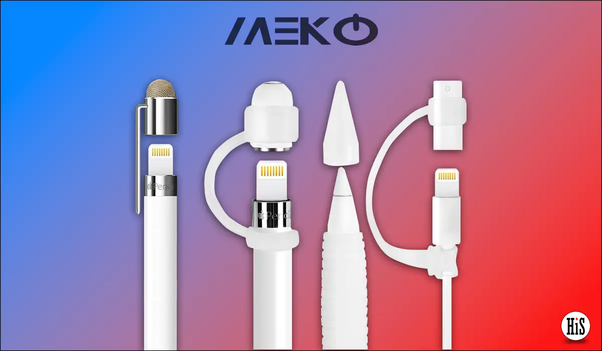 MEKO Apple Pencil Cap Holders