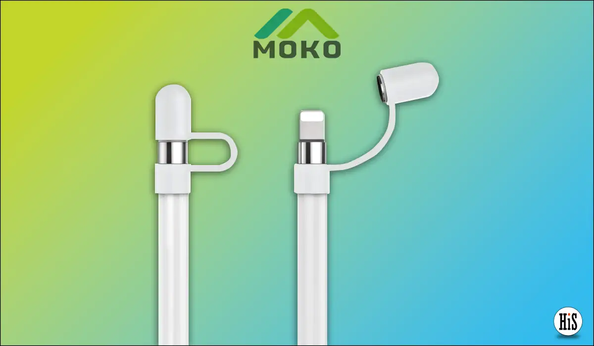 MoKo Apple Pencil Cap Holders