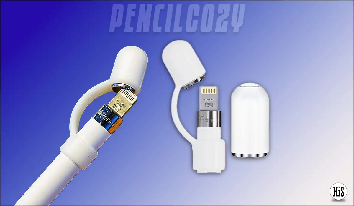 PencilCozy Apple Pencil Cap Holders