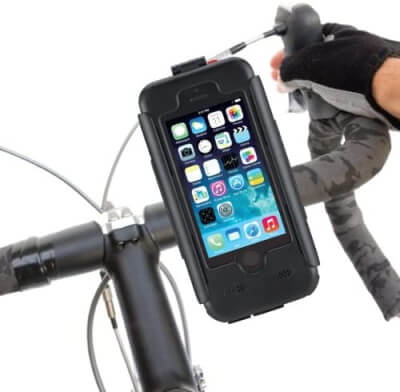 Tigra Bike Mount Holder for iPhone SE