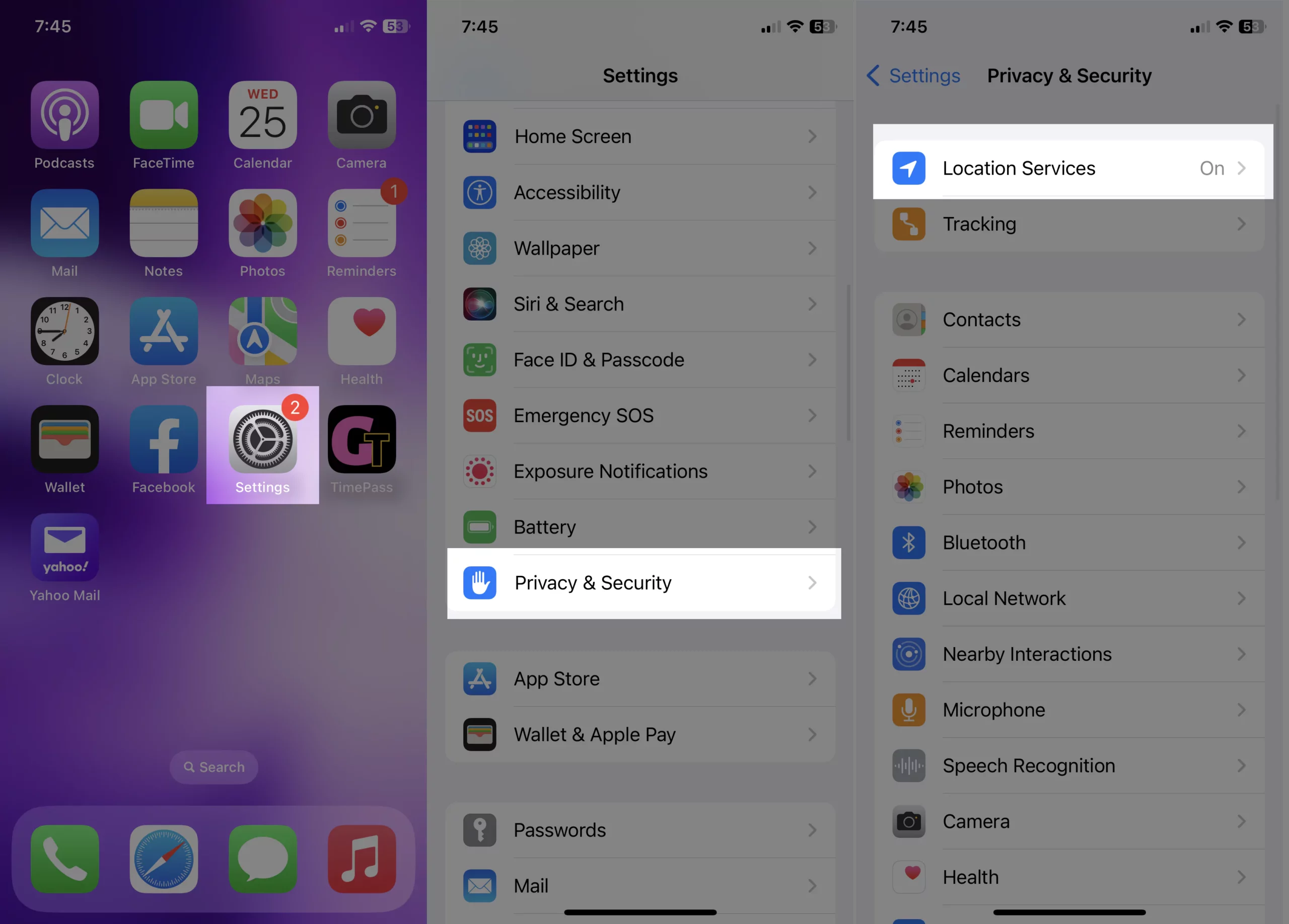 go-to-settings-app-tap-privacy-security-and-choose-location-services