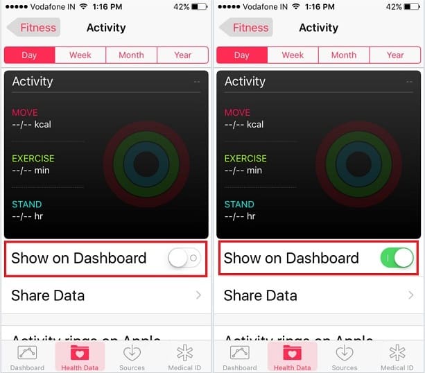 Why Apple Watch Activity App Missing On My Iphone Get Back Workout