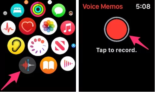 turn-on-recording-on-apple-voice-memo-app