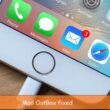 Outbox Mail stuck in iPhone, iPad