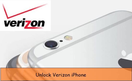 Unlock Verizon iPhone in USA
