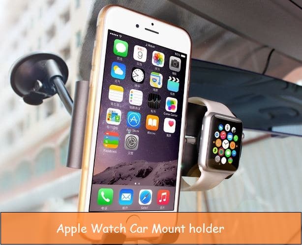 Apple watch car charger or Docking Station