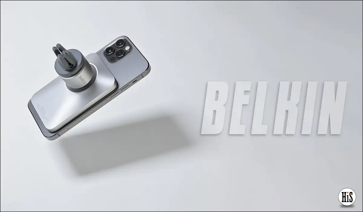 Belkin Tripod Mount for iPhone