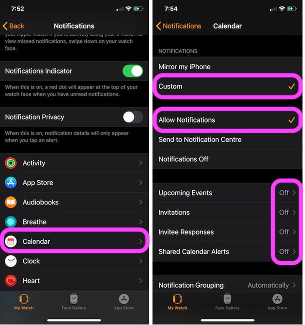 How to Turn Off Calendar Notifications on iPhone 15, 14