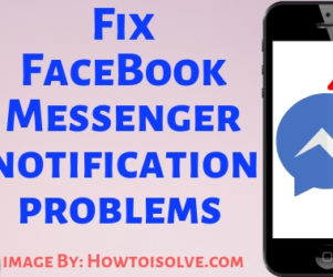 7 Fixes Iphone Facebook Messenger Notification Not Working On