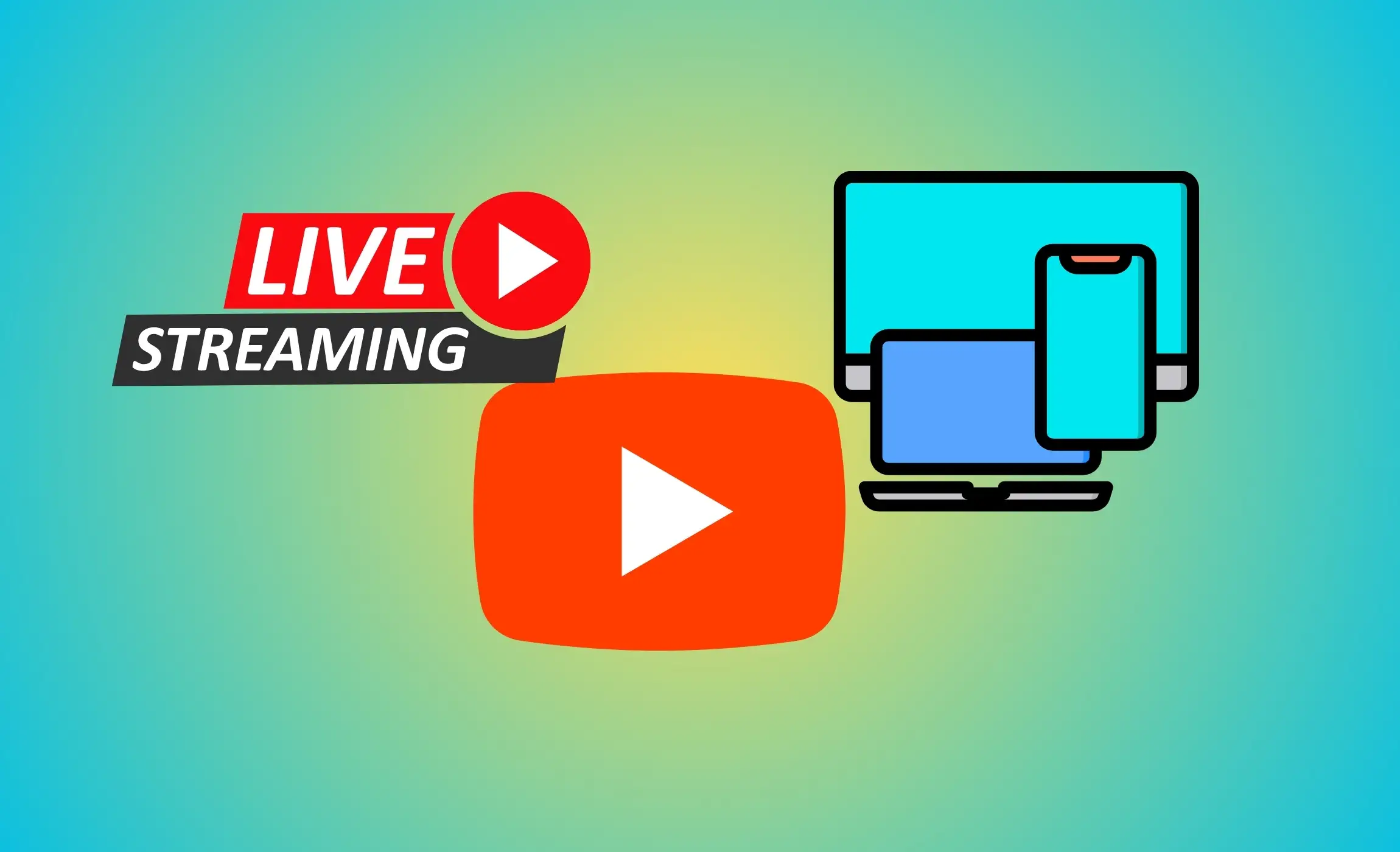 How to live Stream to YouTube from iPhone, iPad, Mac