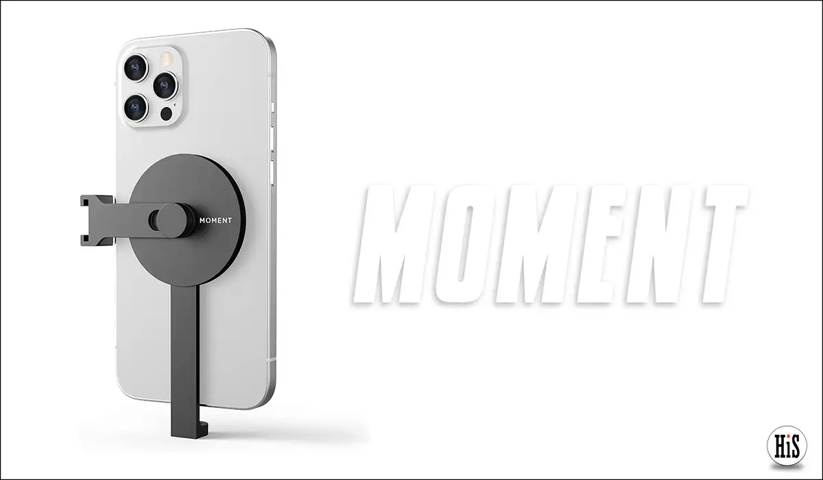 Moment Tripod Mount for iPhone