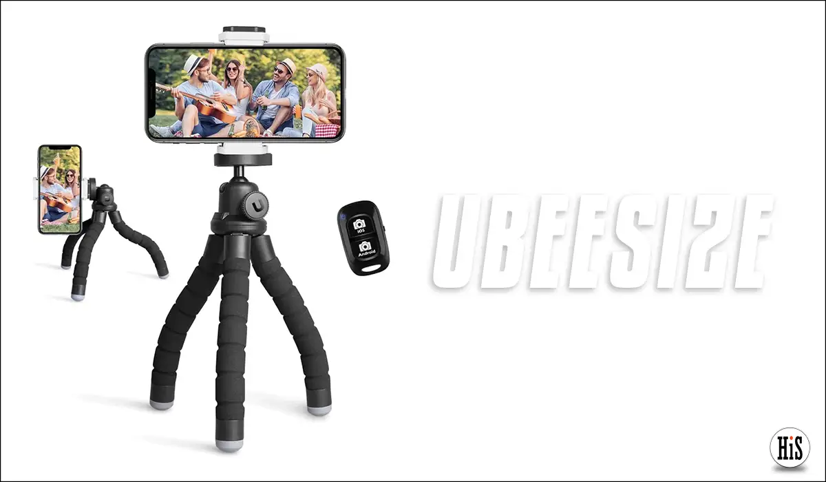 UBeesize Tripod Mount for iPhone