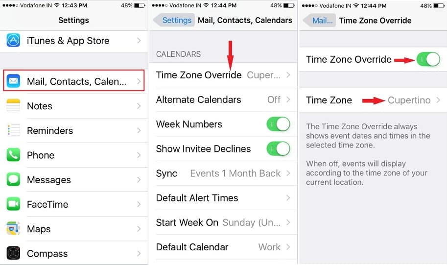 Fixed iPhone Calendar alert Not Working after iOS 17.2.1 Update in 2024