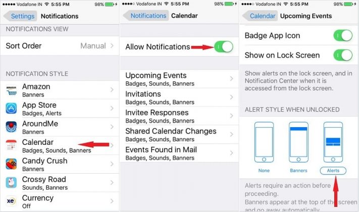 Fix iPhone Calendar Reminder Not Working iOS 14 Here's Solved
