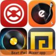 Best iPad Mixer App for mix songs