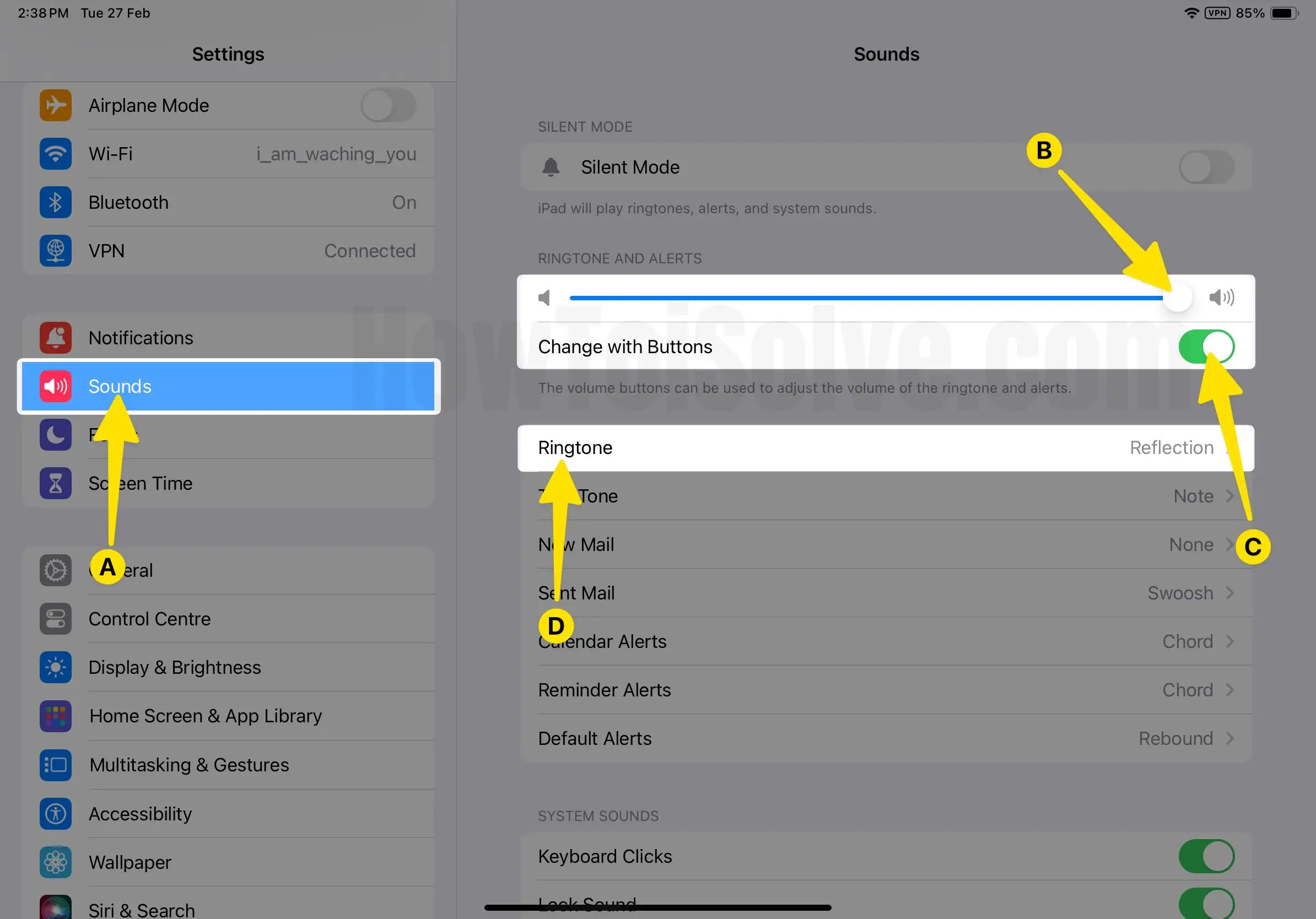 Fix FaceTime audio not working but video works on iPhone (iOS 17), iPad