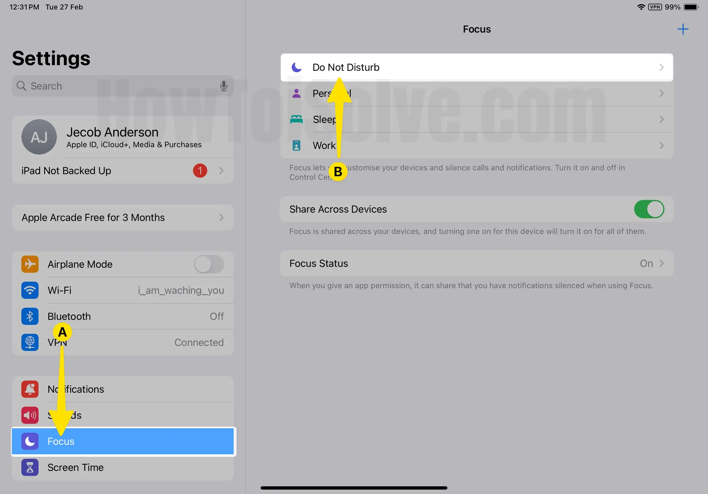 Fix FaceTime audio not working but video works on iPhone (iOS 17), iPad